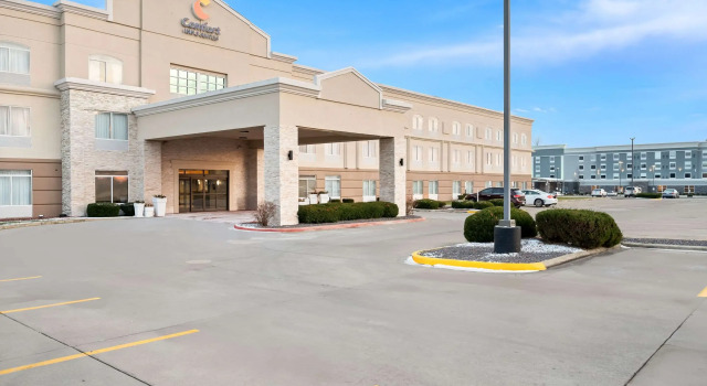 Comfort Inn & Suites Decatur-Forsyth, Reserva ahora Hotel Decatur Indiana