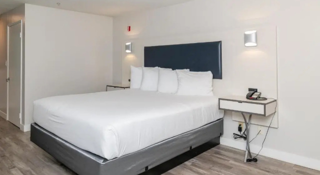 Двухместный номер Costa Art Hotel