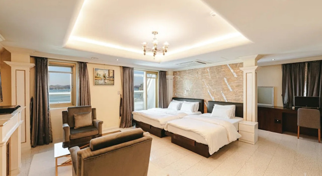 Люкс Hotel Gallery