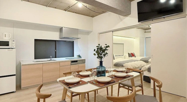Deluxe lejlighed Naou bld 201