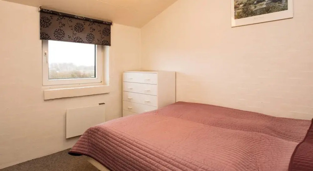 Коттедж 4 star holiday home in Ebeltoft