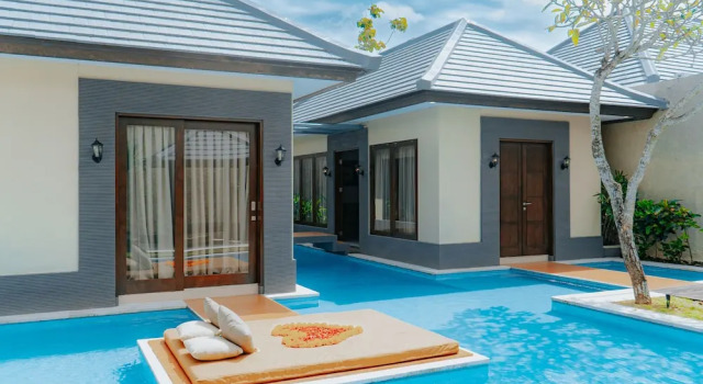Вилла Luxotic Private Villa and Resort