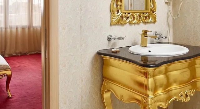 Люкс Hotel Gold