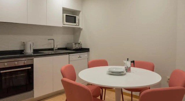 Апартаменты Apartamentos Portodouro - Ribeira