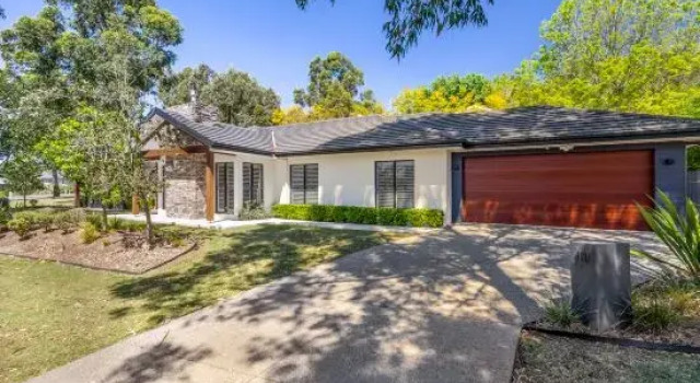 Jacaranda Amber The Vintage Golfside Luxe Villa Hunter Valley, Забронировать Вилла Ротбери Hunter Valley