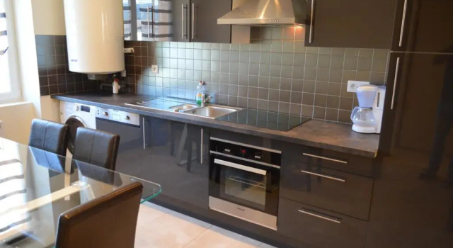 Апартаменты Standard Appartement Timgad