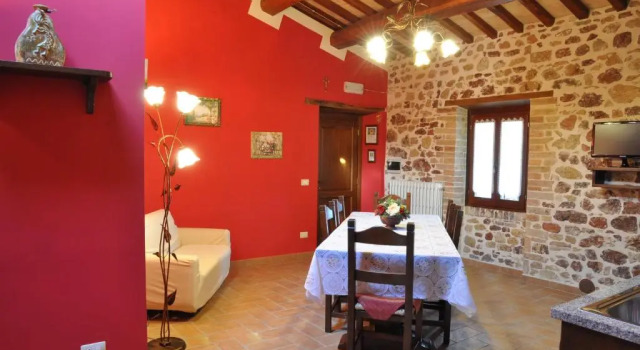 Номер Standard Agriturismo Arcobaleno della Torretta