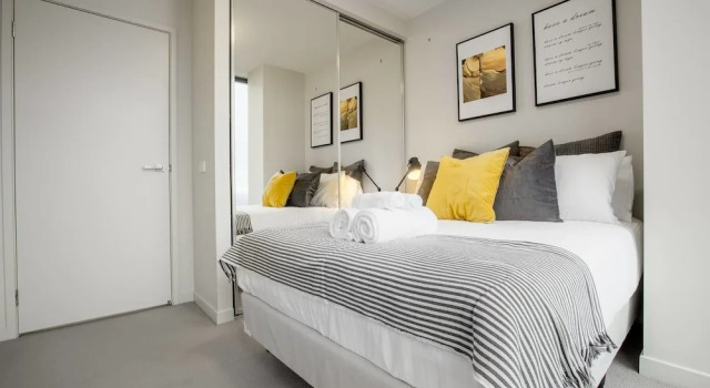 Stunning 2 Bed On Collins With Pool In Southern Cross, Забронировать Отель Отели Мельбурна с бассейном, рядом с Пристань для яхт «Е», Бассейн