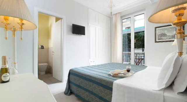 Standard Doppel Zimmer Ruins B&B