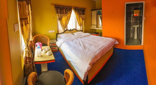 Номер Deluxe Hotel Seven Lake Paradise