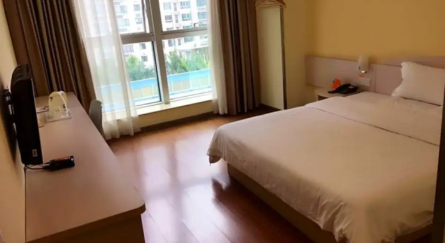 7 Days Inn Wuhan Asia Trade Branch