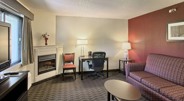 Одноместный люкс Blossom Hotel & Suites Traverse City
