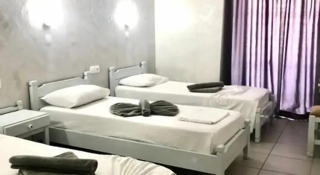 Трёхместный номер Standard Sunrise Hotel