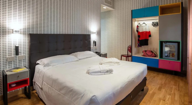 Двухместный номер Classic Albergo Etico Roma