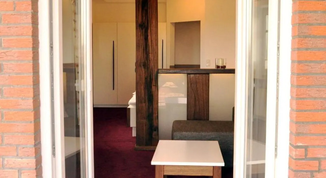 Двухместный номер Superior Hotel Nige Hus