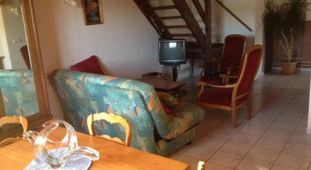 Апартаменты Appartement Lassus - Les Angles