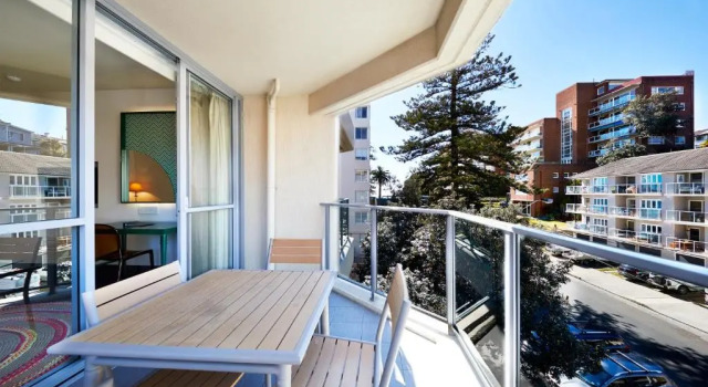 Семейный люкс c 1 комнатой The Sebel Sydney Manly Beach