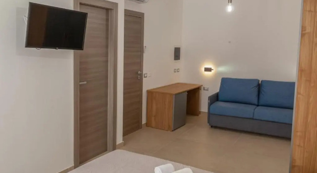Standard Vierer Zimmer Isgrò Rooms