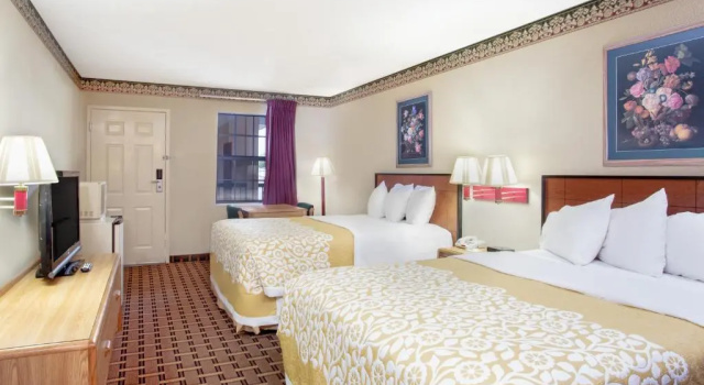 Двухместный номер Standard Days Inn by Wyndham Lexington