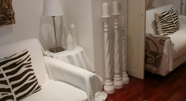 Attico in Villa, Забронировать Вилла Отели Кьявари с парковкой, Парковка