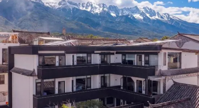 Sea Beneath the Hills Homestay (South Gate, Dali Ancient City), Book Hotel Dali Yunnan