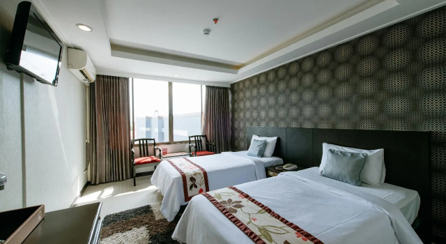 Двухместный номер Standard The Singora Hotel