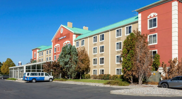 Comfort Inn West Valley Salt Lake City South