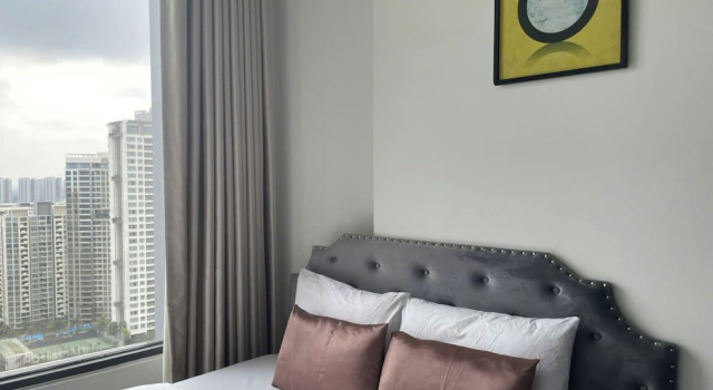 Vertex Masteri Residence Luxury Vacation, Забронировать Апарт-отель Отели Хошимина 5 звезд, 5*