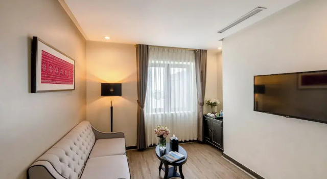Полулюкс Hotel Sapa Square, Affiliated by Meliá