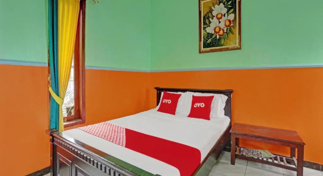 Standard quarto OYO Life 90321 Ken Ken Villa