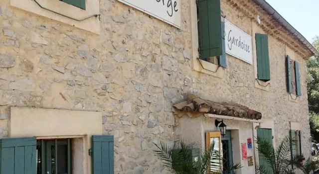 Auberge Gardoise