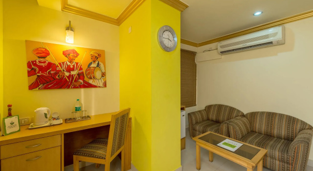 Treebo Terminus, Koramangala 5th Block, Rezervovat Hotel Hotely v Bangalore s parkováním, Parkování