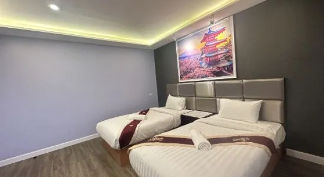 Номер Standard Metro Link Ratchada Hotel