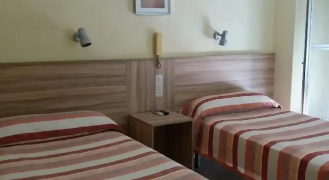 Двухместный номер Economy Hotel Borja