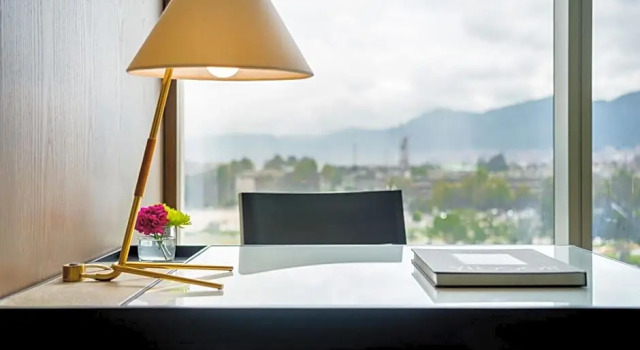 Номер View Grand Hyatt Bogota