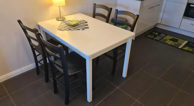 Yachthafenresidenz-Wohnung-8107-846, Забронировать Апартаменты/квартира Отели Кюлунгсборн с парковкой, рядом с Pier, Парковка