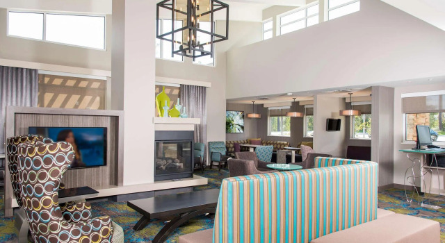 Residence Inn by Marriott Houston City Place, Réserver Hôtel Spring Texas Gulf Coast