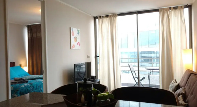 Апартаменты Apartamento Living Perez