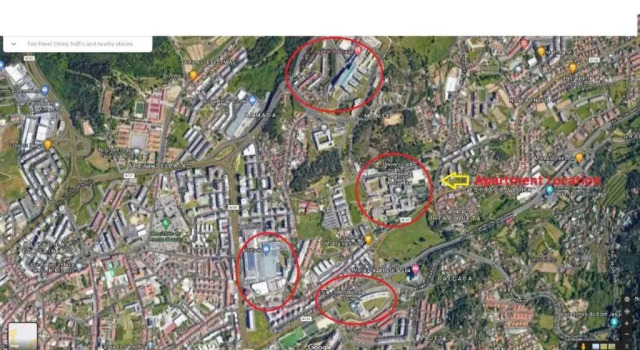 Апартаменты University of Minho- INL Campus Gualtar Apartment 2