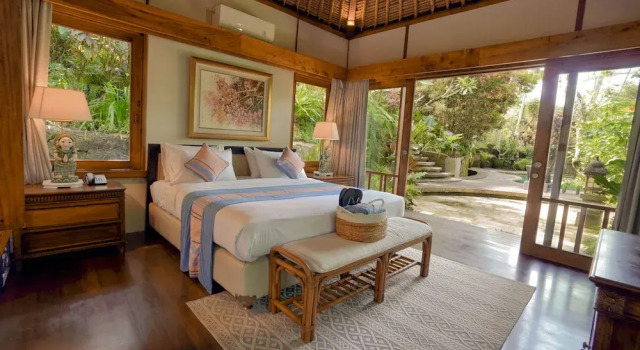 Umah Lawas Ubud, Rezervovat Vila Vily v Bali, Vila