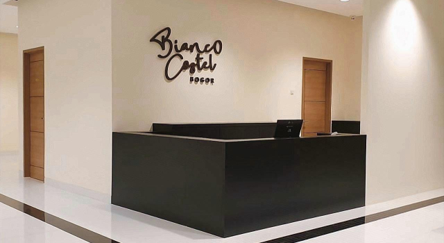 Bianco Costel, Rezerwuj Hotel Hotele w Bogor z parkingiem, w pobliżu Kujang Monument, Parking