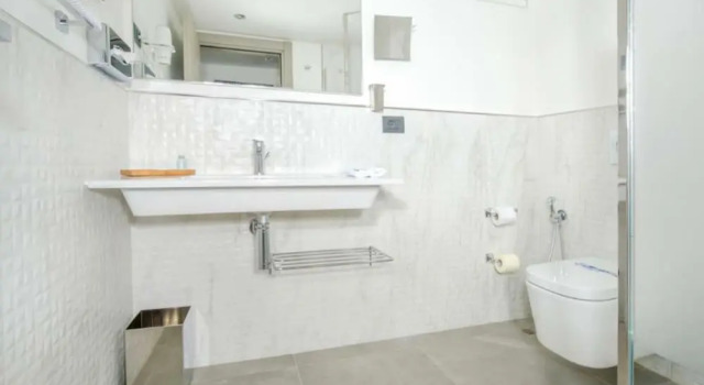 Superior Single quarto Hotel Lagon 2
