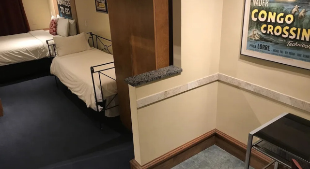 Трёхместный номер Standard c 1 комнатой Chelsea Pines Inn