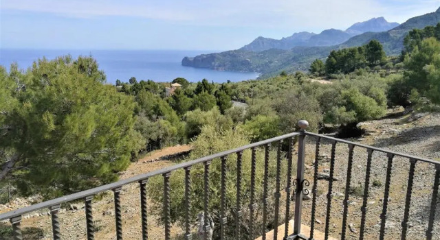 Коттедж La Galera Deià