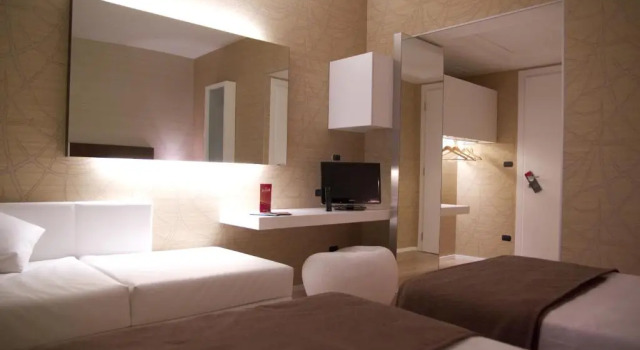 Трёхместный номер Standard Hotel Incontro