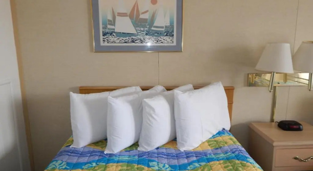 Номер Standard Sun n Fun Motel