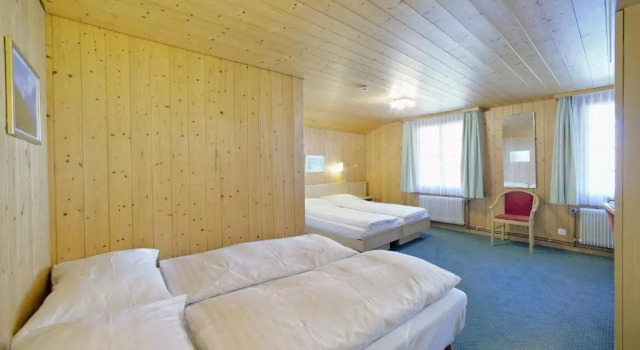 Номер Standard Hotel Alpenruh