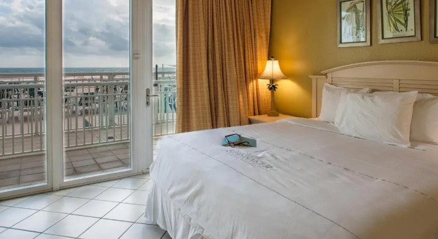 Номер Luxury Royal Floridian Resort by Spinnaker