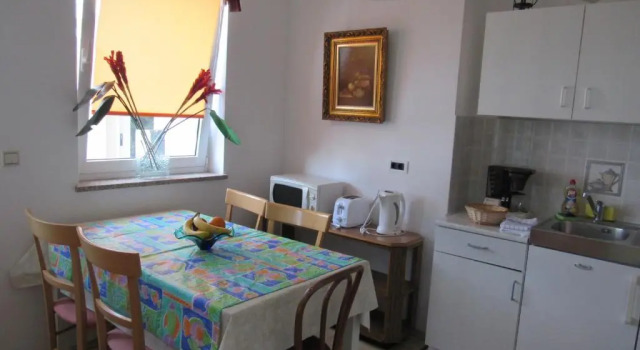 Семейные апартаменты Apartments Villa Palme