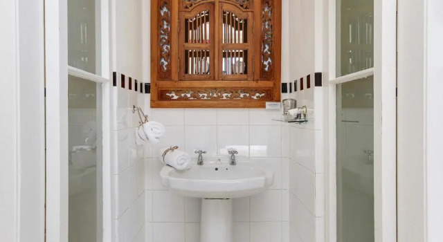 Двухместный номер Deluxe Liberty Lodge Guest House